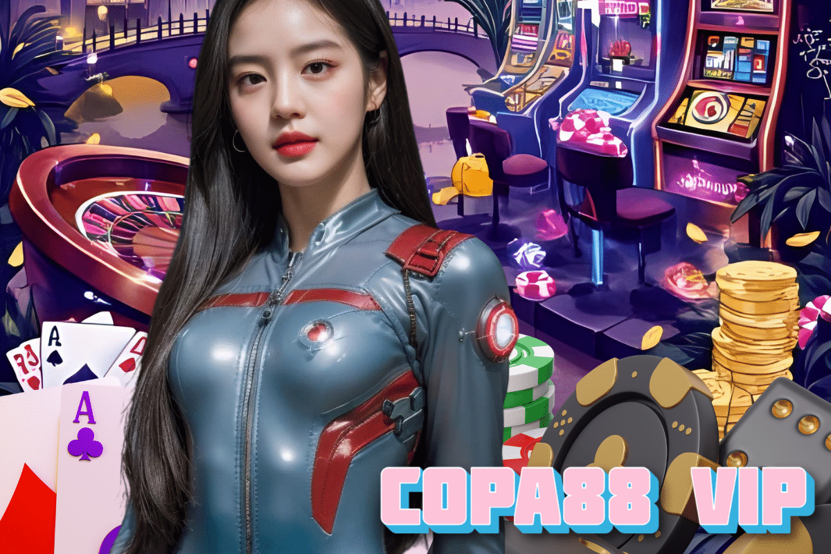 copa88 vip ทางเข้า